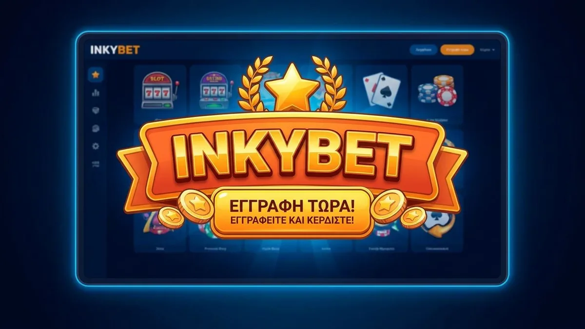 Εγγραφή με μπόνους